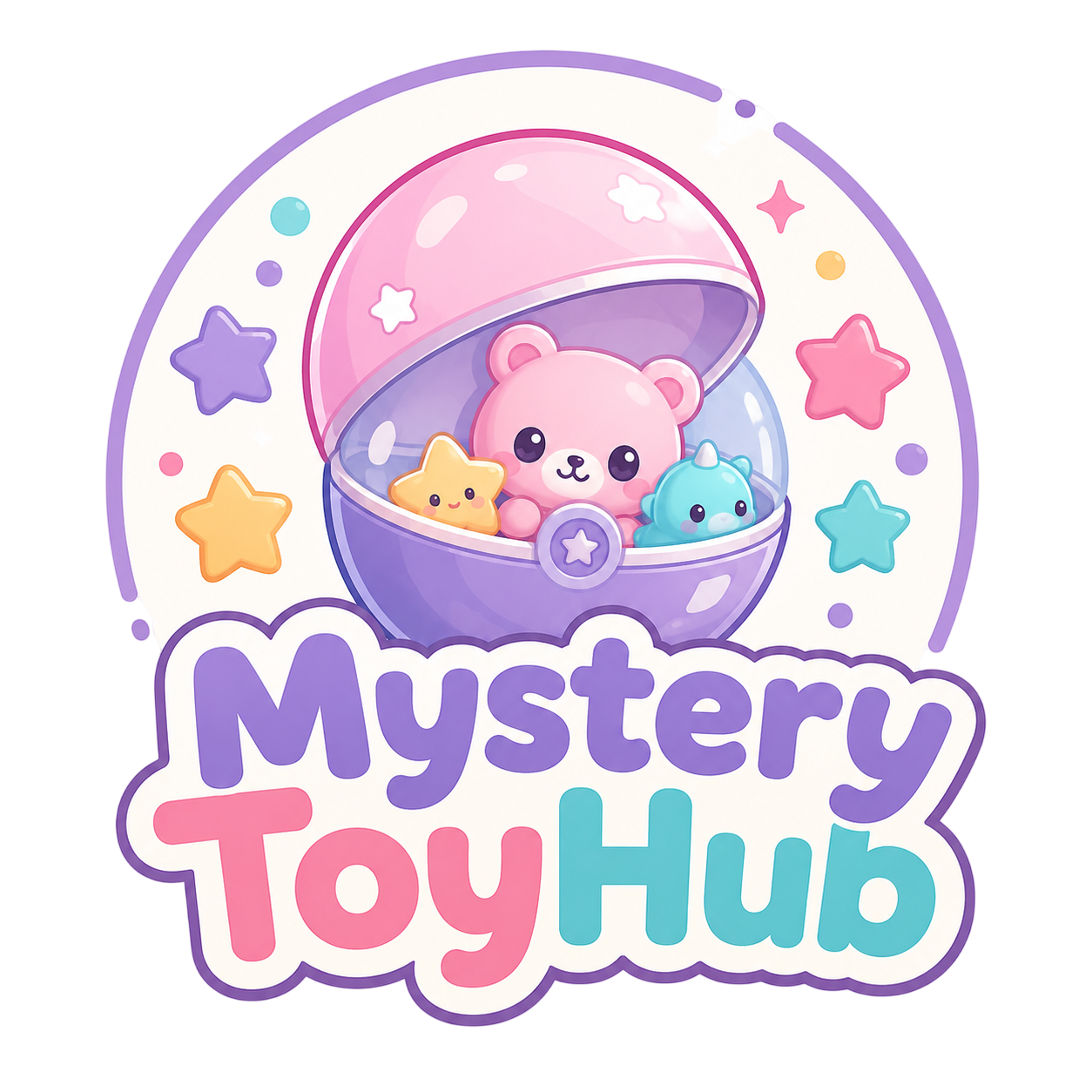 Mystery Toy Hub